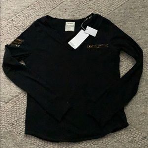 Zadig and Voltaire top